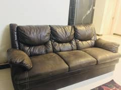 Leather