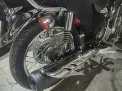 Honda CG-125