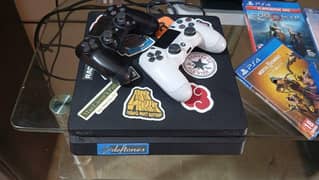 ps 4 slim 500gb