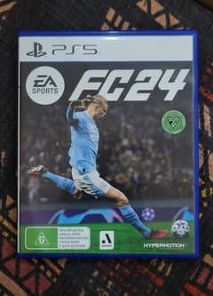 FC 24 PS5 for Sale
