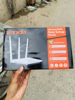 Tenda wireless n300