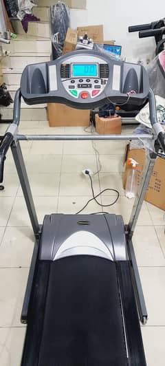 American Fitness Exercise Treadmill Machine| Running Machine