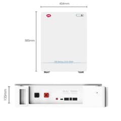 Itel Lithium Battery  51V 100Ah