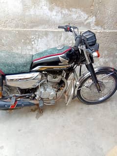 Honda CD 125