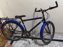 CHICAGO C-185-68 model bicycle