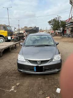 Honda