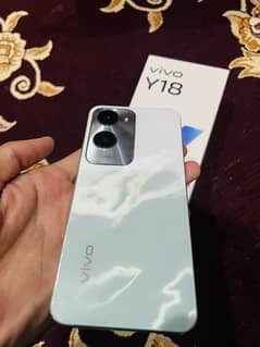 Vivo y18 6gb 128gb