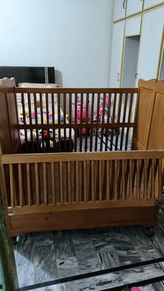 Baby Cot / Crib