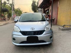 Toyota Passo 2021 Total Genuine Push start