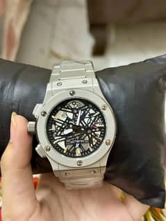 hublot watch