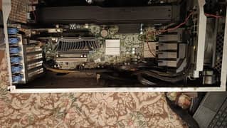 Dell T7910 workstation