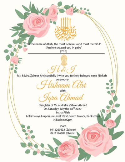poster desgining for all types of event