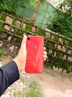 I Phone X R 128 gb