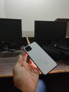  Google Pixel 4 – 6GB / 128GB – Clearly White | VIP Condition