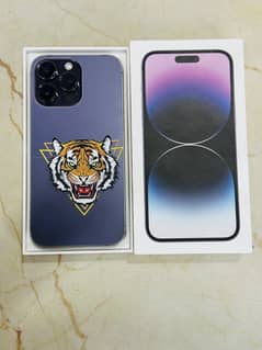 Iphone 14 pro max 256gb pta approved