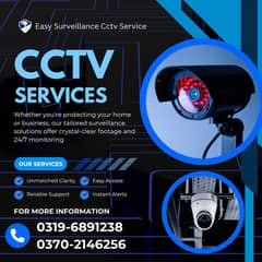 CCTV CAMERA | PACKAGES | CCTV/CCTV CAMERA INTALLATION