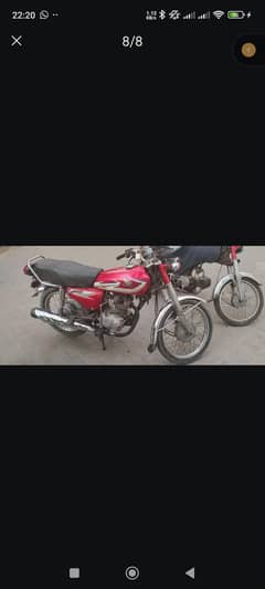 urgent sale. Honda CG 125
