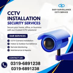 CCTV CAMERA | PACKAGES | CCTV/CCTV CAMERA INTALLATION