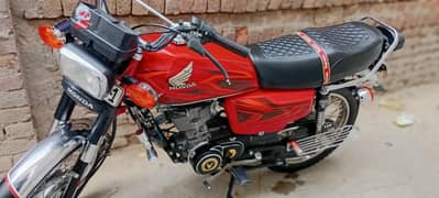 Honda 125
