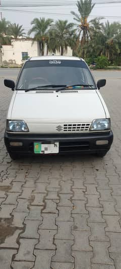 Suzuki Mehran VX Euro II Limited Edition