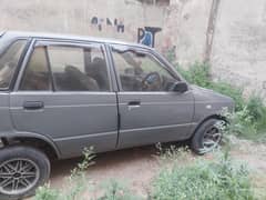 "Suzuki Mehran - Budget Friendly,Good Condition"