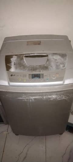 LG Auto matic washing machine good condition