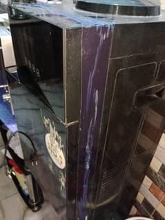 Orient water dispenser. purple colour
