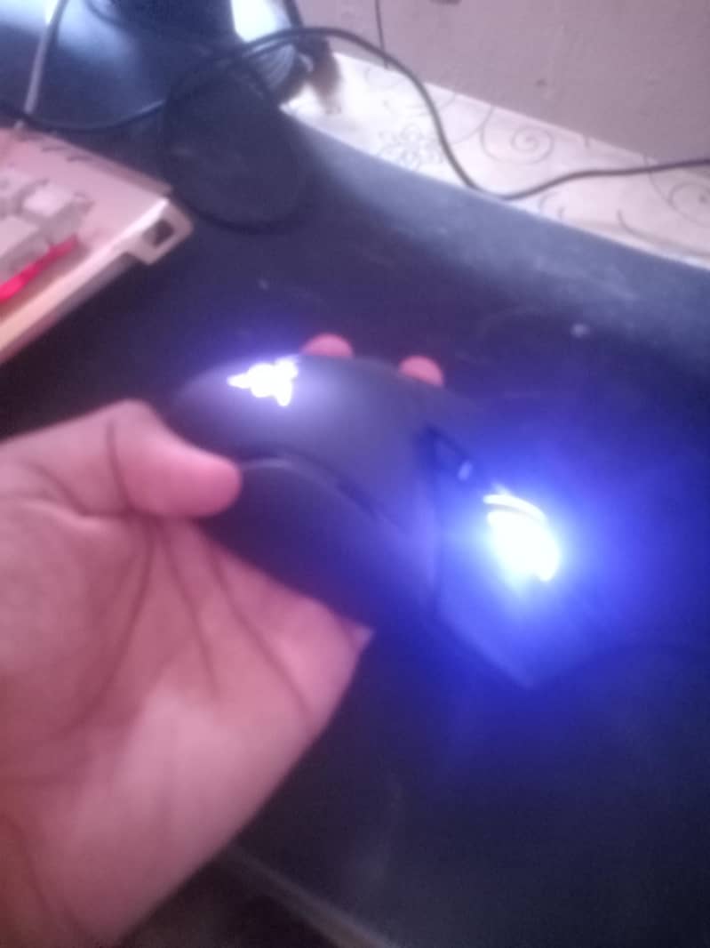 razer basilisk v2 gaming mouse full software control plus RGB control 2