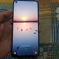 Oppo mobile with box