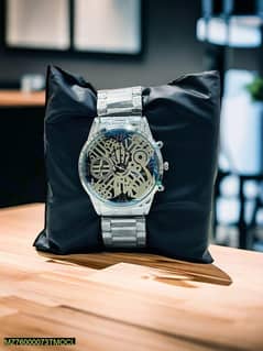 Material: Stainless Steel watch