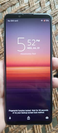 Sony Xperia 5 mark 2 8/128 Non PTA