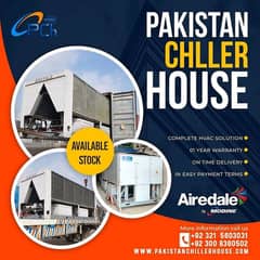Chiller Compressor / Cold Storage/ Air Compressor for sale in pakistan