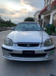 Honda civic 1998