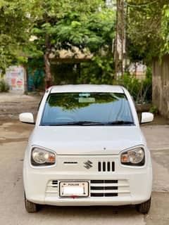 Suzuki Alto vxl AGS