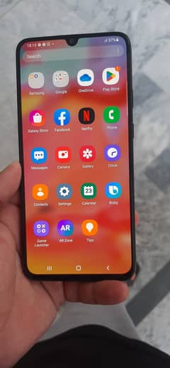 Samsung Mobile A70