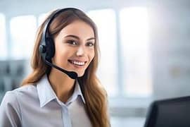 Job for female /  hiring female staff