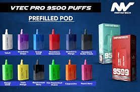 Nova Tech vape 2