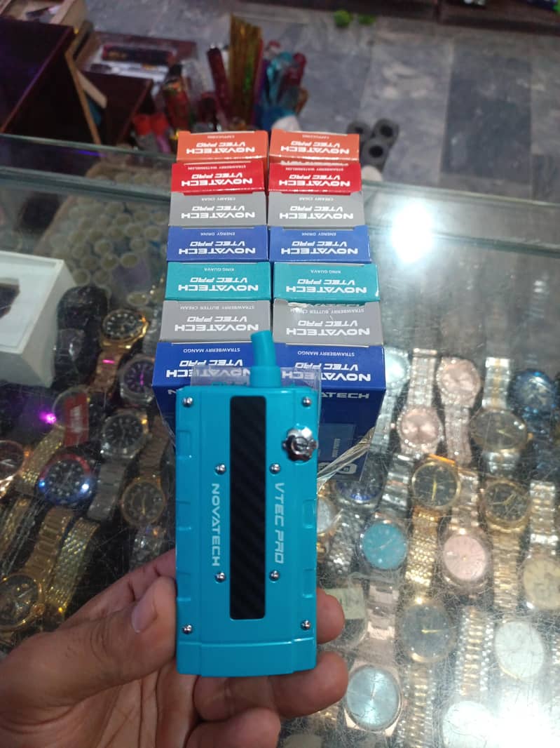 Nova Tech vape 3