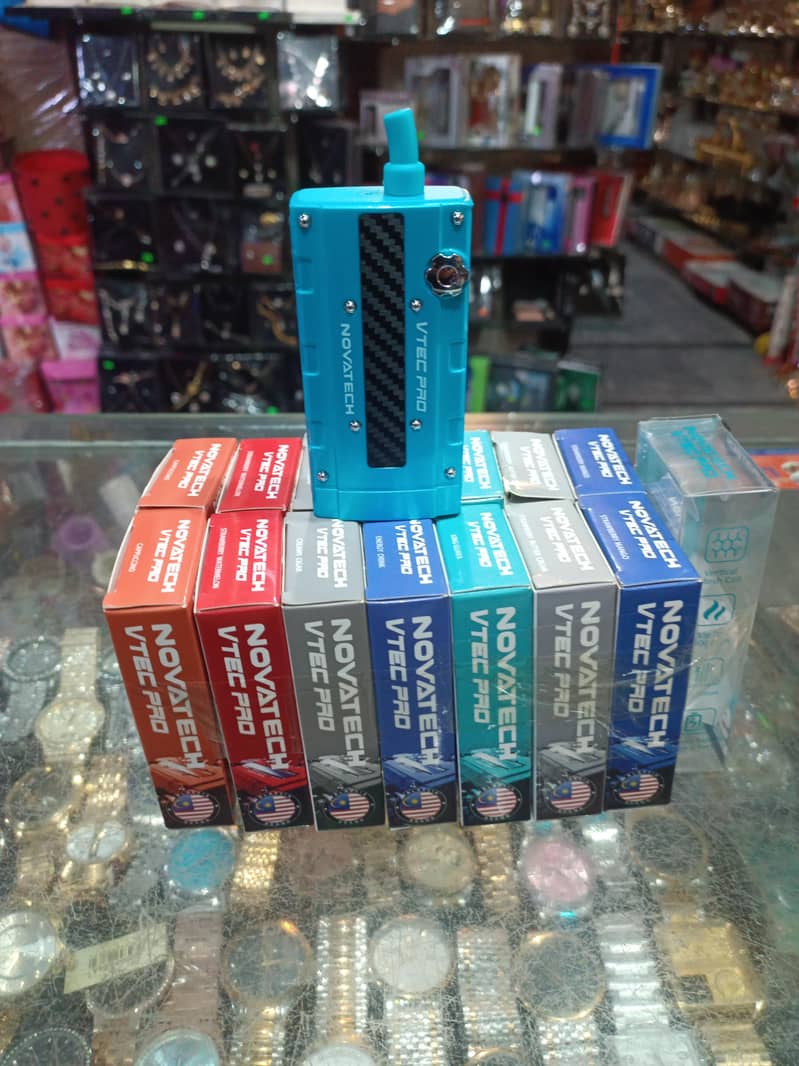 Nova Tech vape 4