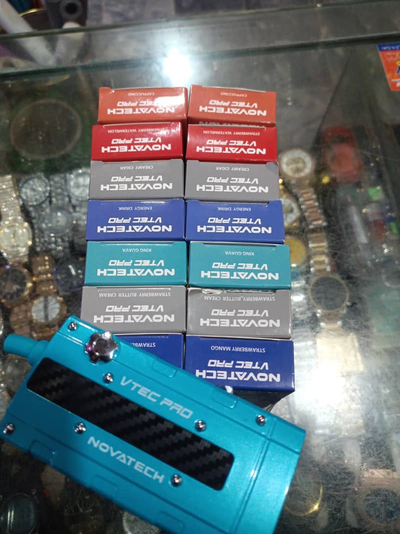 Nova Tech vape 5