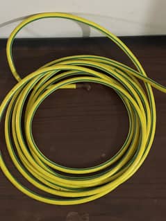 16mm Single Core DC Copper Wire 160 Per foot total 20 foot