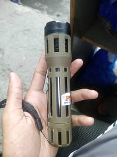 Shock Torch light