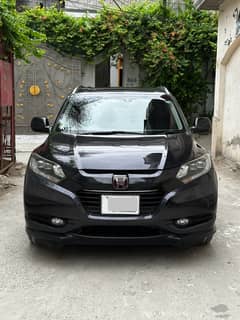 Honda Vezel X 2013-15