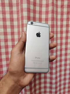 Iphone 6 (32) GB PTA official approved jv Exchange possible