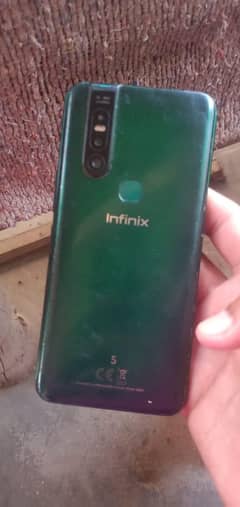 infnix s5 6gb 128gb
