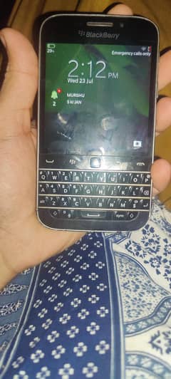 blackberry Q20 PTA