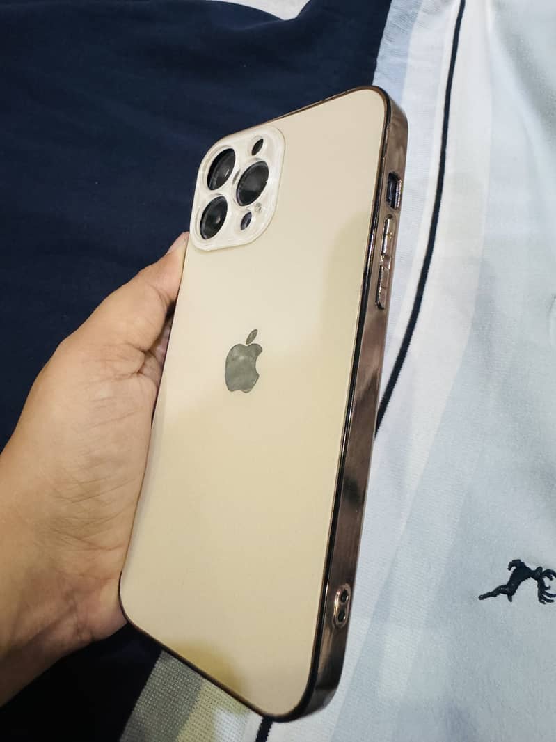iphone 13th pro max non pta but not jv sim used for 4 month 0