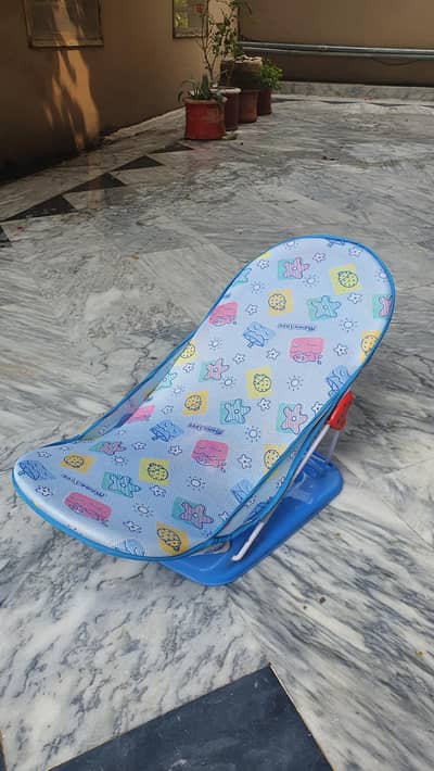 Baby Bather Seat / Net