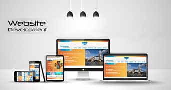 Web Design - Web Development | Business, E-Commerce | Website | Apps