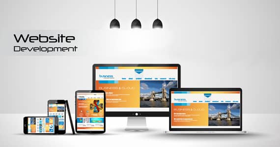 Web Design - Web Development | Business, E-Commerce | Website | Apps